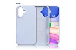 China Soft Microfiber Lining Liquid Silicone Phone Case Strong Magnetic For IPhone supplier