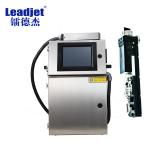 CIJ V98 1-4 Lines Industrial Inkjet Printer 370*290*425mm Printing Speed 120m / Min for sale