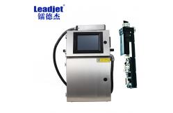 China V98 110 Volt CIJ Inkjet Printer , Inkjet Coding Equipment 120m Per Min supplier