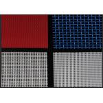 Plain Weave Square Hole Polyester Mesh Conveyor Belt For Paper Mill Industry for sale