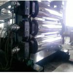 Pvc Wpc Wood Plastic Composite Extrusion Line For Building Construction Template