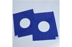 China LDPE Peel Off Sticky Mat 118''X36'' For Air Shower Wall supplier