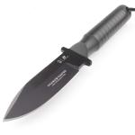 Alloy Handle Camping Black Knight Machete Anti Erosion Antirust for sale