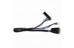 China Industrial Automation LVDS Cable with Copper Conductor Material AWG26-28 Wire Gauge supplier