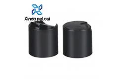China High Quality Custom Press Top Flip Top Cap Lotion Shampoo Hand Sanitary Cap supplier