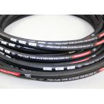 5/16 SAE 100 R1 AT Hydraulic Rubber Hose For CO2 Powder And Foam Extinguishers for sale