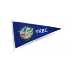 CE Large Customizable Cotton Printing Small Flag Promotional Polyester Fabric Double Sides 3x5 Custom Flag With Logo Custom Print for sale
