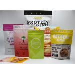 Stand Up Snack Bag Packaging for sale