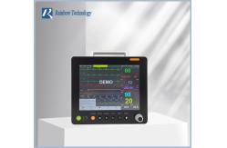 China ICU Vital Sign Multi Parameter Patient Monitor Plug In Hospital Devices supplier