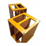 Electronics 50 Storage slot  ESD plastic  PCB Magazine Rack for sale