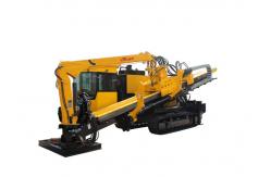 China DL1200 Horizontal Bore Drilling Machine Pipe Pulling HDD No Dig Equipment supplier