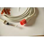 FM50 Fetal Transducer 8 Pin Philips M2736A For FM20 FM30 FM40