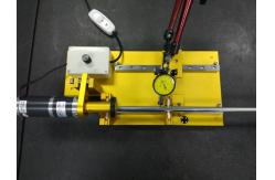 China Tool Measuring CMM Fixture Kits For Roundness Tester Diameter Error Measuring supplier