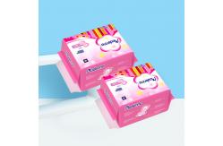 China Private Label Ultra Soft Daily Use 280mm Women Pads Disposable Sanitary Napkins supplier