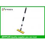 Long Handled Windscreen Cleaner , Long Handled Squeegee For Windows 20CM for sale