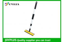 China Long Handled Windscreen Cleaner , Long Handled Squeegee For Windows 20CM supplier