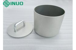 China 1.8 Kg Test Vessel With An Aluminum Base Diameter 120mm supplier