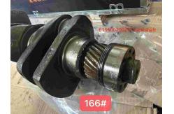 China 6.7 Cummins Crankshaft WEICHAI Engine Parts 61560020029 supplier