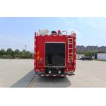 Fire Engine Foam Systems Fire Rescue Truck Water 3600L Class A Foam 200L Class B Foam 400L for sale