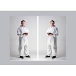 Durable Disposable Protective Coverall For Clean Room / Food Processing Industry for sale