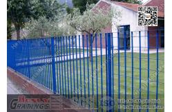 China Steel Grating Fence | China Fence Factory supplier