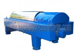 China Industrial Centrisys Sludge Dewatering Centrifuge Multi Function supplier