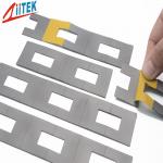 10GHz-6GHz Thermal Absorbing Materials Gray TIR940-A Series for sale