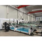 Automatic Folder Gluer Stitching Corrugated Carton Box Machine