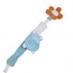 Lightweight Newborn Plush Toys Embroidery Logo Lovely Design Non - Toxic