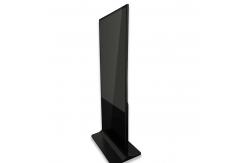 China Ad Player Touch Screen Kiosk , Self Service Interactive Information Kiosk supplier