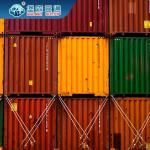 global FBA Trucking From China To Europe FCL  LCL Shipment Type for sale