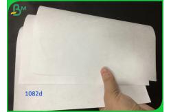 China Coated Smooth Surface Waterproof Fabric Paper For Making Bags supplier