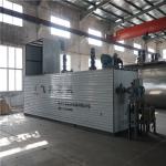 Zero Loss Box Bitumen Decanting Machine , Bitumen Equipment For Road Construction for sale