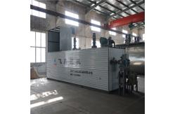 China Zero Loss Box Bitumen Decanting Machine , Bitumen Equipment For Road Construction supplier