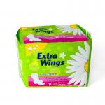 Wholesale High Quality Feminine Hygiene Big Winged Feminine Pads Disposable Night Use Anion women Sanitary Napkin for sale