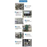 Spice Powder Stick Packing Machine with 220V Vertical Form Filling Sealing Automatic