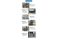 China Spice Powder Stick Packing Machine with 220V Vertical Form Filling Sealing Automatic supplier