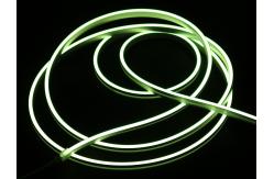 China SMD4040 5M RGB Led Neon Flex 300LM/W LED Neon Rope Light 6X12mm supplier