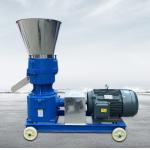 Chicken Fish Poultry Farming Equipment Feed Pellet Making Machine for sale