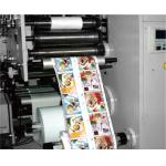 Thermal CTP Flexo Press UV Label Printing Machine