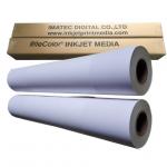 80gsm Waterprrof 914/1607mm Plotter Paper CAD Inkjet Engineering Paper Rolls for sale