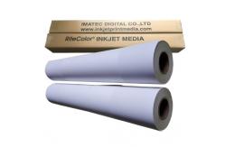 China 80gsm Waterprrof 914/1607mm Plotter Paper CAD Inkjet Engineering Paper Rolls supplier