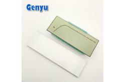 China Custom Made LCD Display HTN Segment Screen 46PIN Transflective Sunlight Readable supplier