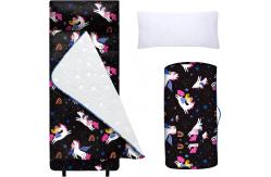 China Foldable Convenient Toddler Daycare Sleeping Mat Kindergarten Nap Mat supplier