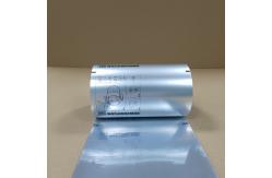 China Metalized PET Packaging Film for Snack Bags Oxygen Barrier & Moisture Proof supplier