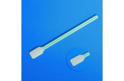 China Long Sampling TOC Swab Medical Disposable Polyester Swab supplier