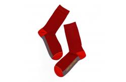 China Anti Skid Deodorizing Sports Ankle Socks With Excellent Elasticity supplier