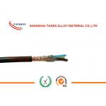 2*0.71mm Compensation Thermocouple Cable Kx For Cooling In Freezers