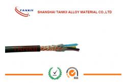 China 2*0.71mm Compensation Thermocouple Cable Kx For Cooling In Freezers supplier