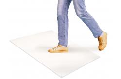 China Sticky Mat for Cleanrooms, Adhesive Tacky Mat, Capture Dirt and Dust supplier